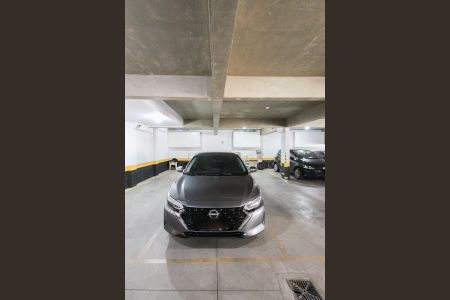 Apartamento à venda com 116m², 3 quartos e 2 vagas Apartamento à venda com 116m², 3 quartos e 2 vagasGaragem Vaga 1 e 2 em linha