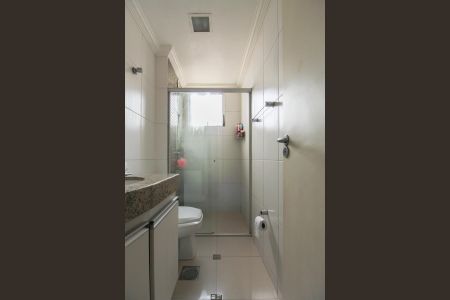 Apartamento à venda com 116m², 3 quartos e 2 vagas Apartamento à venda com 116m², 3 quartos e 2 vagasBanheiro Social