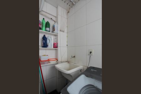 Apartamento à venda com 116m², 3 quartos e 2 vagas Apartamento à venda com 116m², 3 quartos e 2 vagasÁrea de Serviço