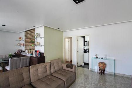 Apartamento à venda com 116m², 3 quartos e 2 vagas Apartamento à venda com 116m², 3 quartos e 2 vagasSala