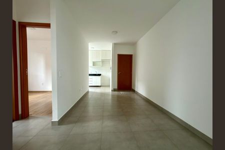 sala de apartamento à venda com 2 quartos, 67m² em Eldorado, Contagem