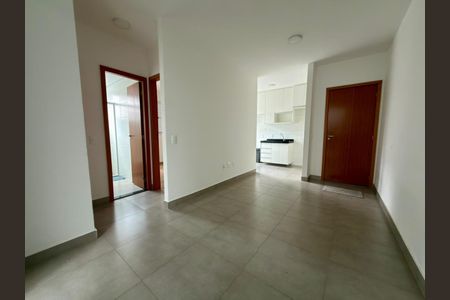 sala de apartamento à venda com 2 quartos, 67m² em Eldorado, Contagem