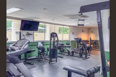 Apartamento à venda com 93m², 2 quartos e 1 vaga