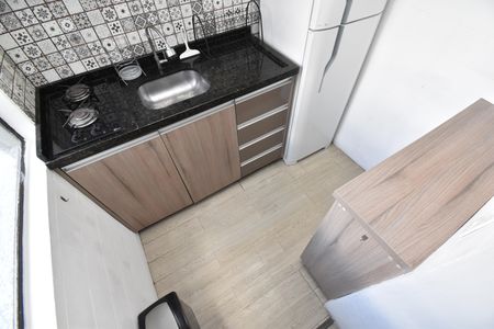 Apartamento para alugar com 57m², 1 quarto e 1 vagaCozinha