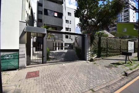 Apartamento para alugar com 57m², 1 quarto e 1 vagaFachada