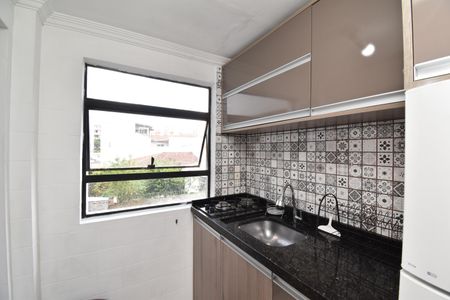 Apartamento para alugar com 57m², 1 quarto e 1 vagaCozinha