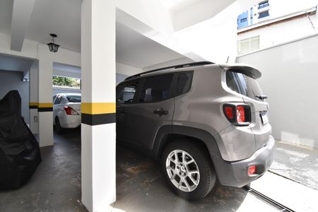 Apartamento para alugar com 57m², 1 quarto e 1 vagaVaga de Garagem