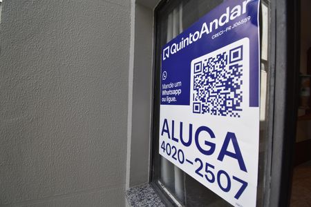 Apartamento para alugar com 57m², 1 quarto e 1 vagaPlaca
