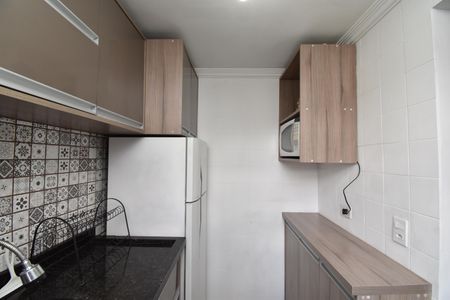 Apartamento para alugar com 57m², 1 quarto e 1 vagaCozinha