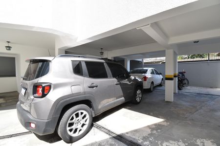 Apartamento para alugar com 57m², 1 quarto e 1 vagaVaga de Garagem