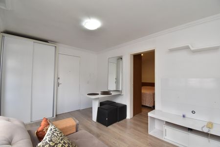 Apartamento para alugar com 57m², 1 quarto e 1 vagaSala