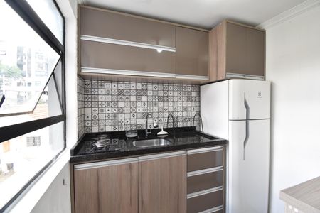 Apartamento para alugar com 57m², 1 quarto e 1 vagaCozinha