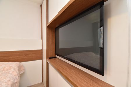 Suíte de apartamento para alugar com 1 quarto, 57m² em Bigorrilho, Curitiba