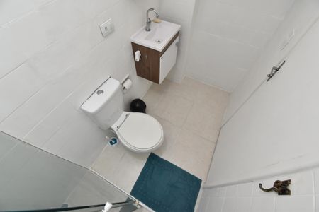 Apartamento para alugar com 57m², 1 quarto e 1 vagaBanheiro da Suíte