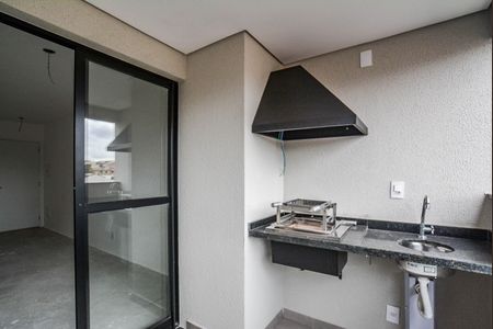 Apartamento à venda com 64m², 2 quartos e 2 vagas Apartamento à venda com 64m², 2 quartos e 2 vagasVaranda da Sala