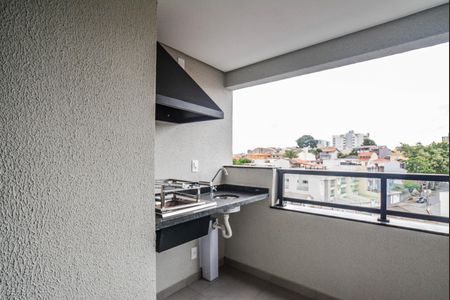 Apartamento à venda com 64m², 2 quartos e 2 vagas Apartamento à venda com 64m², 2 quartos e 2 vagasVaranda da Sala