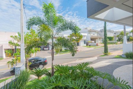 Vista  do Escritório de casa de condomínio à venda com 3 quartos, 210m² em Swiss Park, Campinas