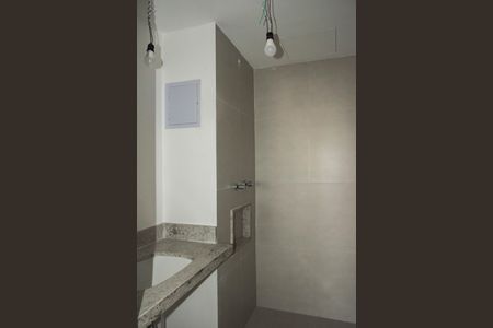 Apartamento para alugar com 39m², 1 quarto e 1 vagaBanheiro da Suíte