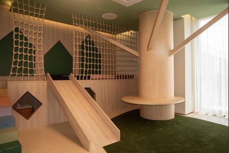 Apartamento para alugar com 39m², 1 quarto e 1 vagaÁrea comum - Brinquedoteca