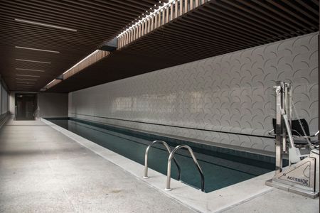 Apartamento para alugar com 39m², 1 quarto e 1 vagaÁrea comum - Piscina coberta