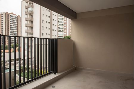Varanda de apartamento para alugar com 1 quarto, 39m² em Vila da Saúde, São Paulo