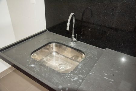 Apartamento para alugar com 39m², 1 quarto e 1 vagaCozinha