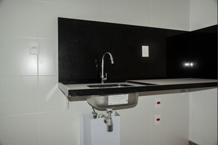 Apartamento para alugar com 39m², 1 quarto e 1 vagaCozinha