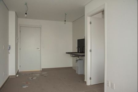 Apartamento para alugar com 39m², 1 quarto e 1 vagaSala/Cozinha