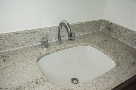 Apartamento para alugar com 39m², 1 quarto e 1 vagaBanheiro da Suíte