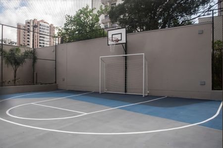 Apartamento para alugar com 39m², 1 quarto e 1 vagaÁrea comum - Quadra esportiva