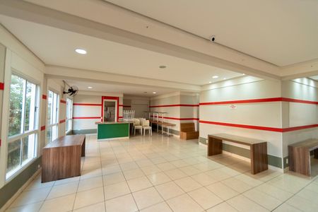 Apartamento à venda com 52m², 2 quartos e 1 vagaÁrea comum