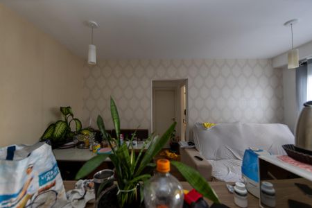 Apartamento à venda com 52m², 2 quartos e 1 vagaSala_cozinha