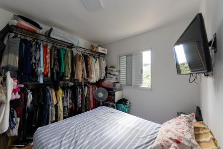 Apartamento à venda com 52m², 2 quartos e 1 vagaQuarto 2