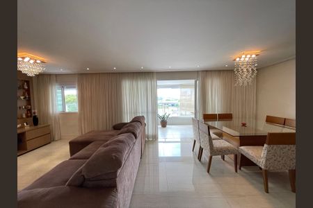 Apartamento à venda com 149m², 3 quartos e 2 vagasSala