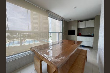 Apartamento à venda com 149m², 3 quartos e 2 vagasVaranda da Sala