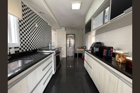 Apartamento à venda com 149m², 3 quartos e 2 vagasCozinha