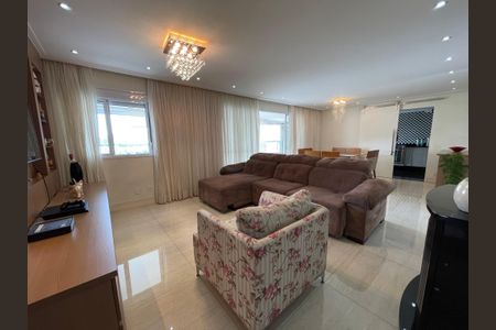 Apartamento à venda com 149m², 3 quartos e 2 vagasSala