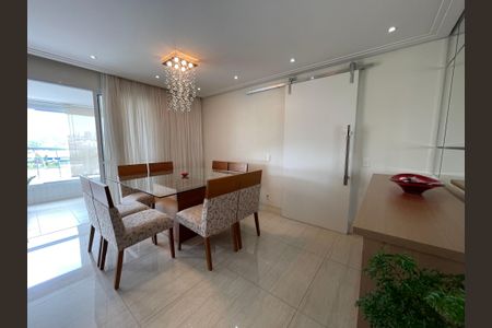 Sala de apartamento à venda com 3 quartos, 149m² em Jardim das Vertentes, São Paulo
