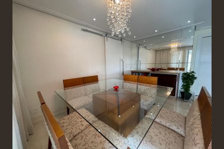 Apartamento à venda com 149m², 3 quartos e 2 vagasSala