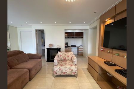 Apartamento à venda com 149m², 3 quartos e 2 vagasSala