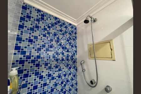 Apartamento à venda com 149m², 3 quartos e 2 vagasBanheiro da Suíte 2