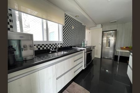 Apartamento à venda com 149m², 3 quartos e 2 vagasCozinha
