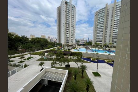 Apartamento à venda com 149m², 3 quartos e 2 vagasVista da Suíte 1
