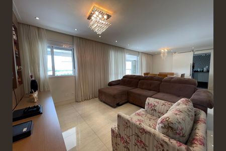 Apartamento à venda com 149m², 3 quartos e 2 vagasSala