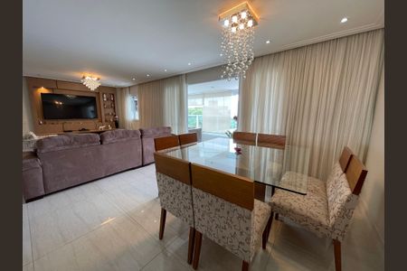 Sala de apartamento à venda com 3 quartos, 149m² em Jardim das Vertentes, São Paulo