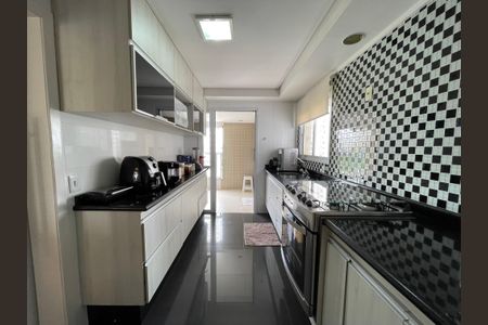 Apartamento à venda com 149m², 3 quartos e 2 vagasCozinha