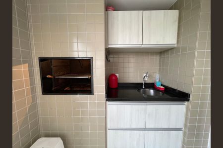 Apartamento à venda com 149m², 3 quartos e 2 vagasChurrasqueira