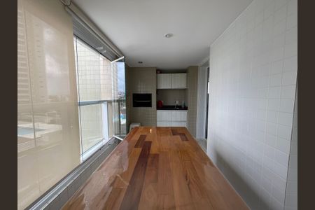 Apartamento à venda com 149m², 3 quartos e 2 vagasVaranda da Sala