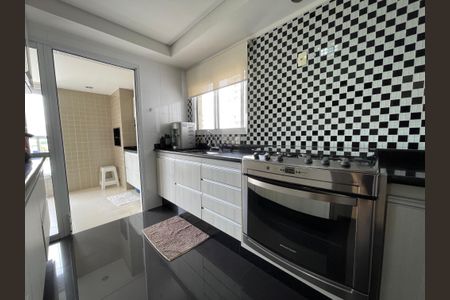 Apartamento à venda com 149m², 3 quartos e 2 vagasCozinha