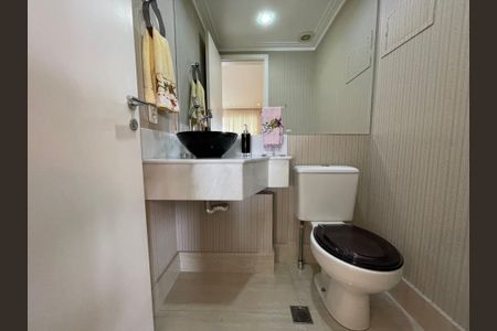 Apartamento à venda com 149m², 3 quartos e 2 vagasLavabo